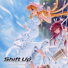 [AXL-0017] Shift Up^AXL Vocal Collection2