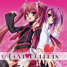 [IMAE-00026] Love Bullets