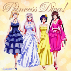 [LACA-5963] Princess Diva!