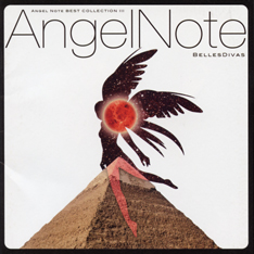 [LHCA-5065] Angel Note Best Collection III -Belles Divas-
