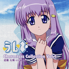 [NECM-12113] l Characters Collection Vol.1 ߉q C