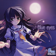 [SKM-002] Blue eyes