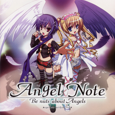 [SRL-1001] Angel Note Best Collection IV -Be nuts about Angels-
