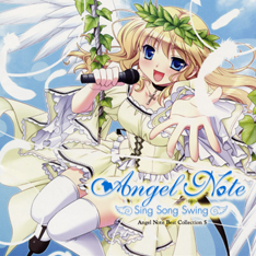 [SRL-1002] Angel Note Best Collection V -Sing Song Swing-