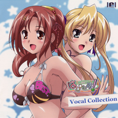 [ZMCZ-3327-1] ͂҂˂I Vocal Collection Disk.1
