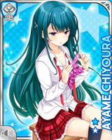 [Ayame Chiyoura] No.0468 Card Image