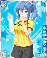 [Chika Oribe] No.4719 Card Image