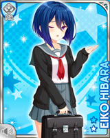 [Eiko Hibara] No.5478 Card Image