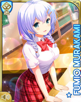 [Fumio Murakami] No.5081 Card Image