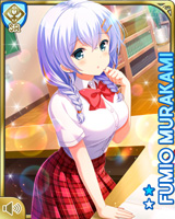 [Fumio Murakami] No.5082 Card Image