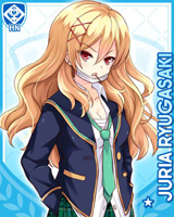 [Juria Ryugasaki] No.0028 Card Image