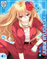 [Juria Ryugasaki] No.0030 Card Image