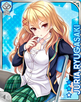 [Juria Ryugasaki] No.0396 Card Image