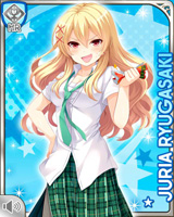 [Juria Ryugasaki] No.0985 Card Image