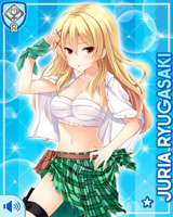 [Juria Ryugasaki] No.1566 Card Image
