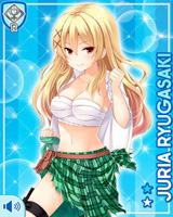 [Juria Ryugasaki] No.1567 Card Image