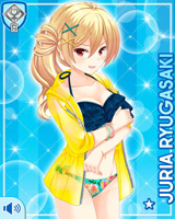 [Juria Ryugasaki] No.1763 Card Image
