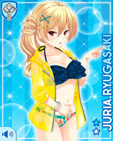 [Juria Ryugasaki] No.1764 Card Image