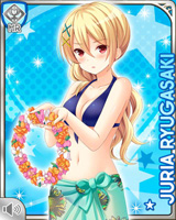 [Juria Ryugasaki] No.1840 Card Image