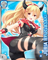 [Juria Ryugasaki] No.2194 Card Image