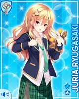 [Juria Ryugasaki] No.2353 Card Image