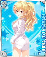 [Juria Ryugasaki] No.3000 Card Image