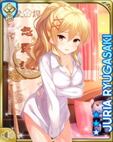 [Juria Ryugasaki] No.3001 Card Image