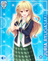 [Juria Ryugasaki] No.3047 Card Image