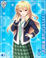 [Juria Ryugasaki] No.3048 Card Image