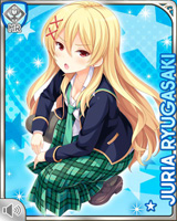[Juria Ryugasaki] No.3324 Card Image