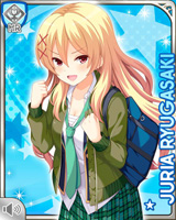 [Juria Ryugasaki] No.3543 Card Image
