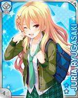 [Juria Ryugasaki] No.3544 Card Image