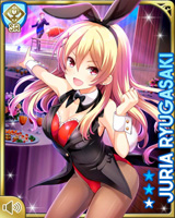 [Juria Ryugasaki] No.3605 Card Image