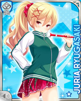 [Juria Ryugasaki] No.3723 Card Image