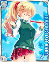 [Juria Ryugasaki] No.3724 Card Image