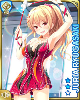 [Juria Ryugasaki] No.3725 Card Image