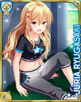 [Juria Ryugasaki] No.3963 Card Image