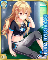 [Juria Ryugasaki] No.3964 Card Image