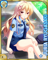 [Juria Ryugasaki] No.5117 Card Image