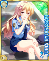 [Juria Ryugasaki] No.5118 Card Image