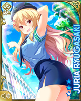 [Juria Ryugasaki] No.5119 Card Image