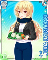 [Juria Ryugasaki] No.5403 Card Image