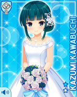 [Kazumi Kawabuchi] No.3706 Card Image