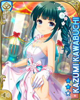 [Kazumi Kawabuchi] No.5710 Card Image