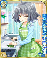 [Mahiro Natsume] No.3450 Card Image