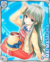 [Mai Masaoka] No.0476 Card Image