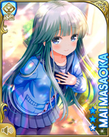 [Mai Masaoka] No.5041 Card Image