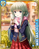 [Mai Masaoka] No.6079 Card Image