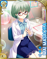 [Mai Masaoka] No.6081 Card Image