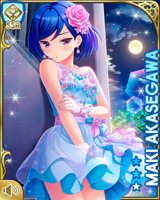 [Maki Akasegawa] No.4828 Card Image